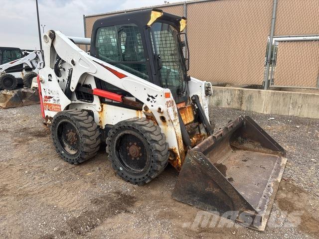 Bobcat S650 Šmykom riadené nakladače