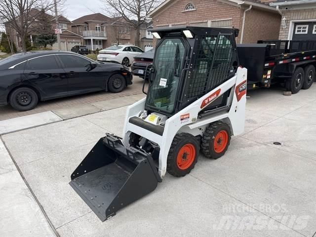 Bobcat S70 Šmykom riadené nakladače