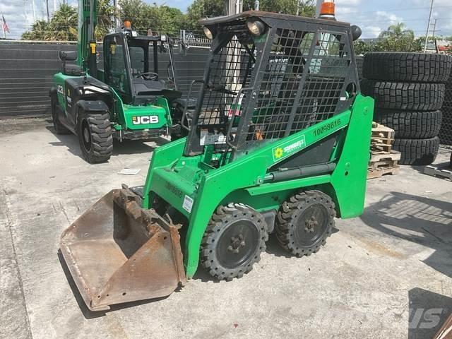 Bobcat S70 Šmykom riadené nakladače