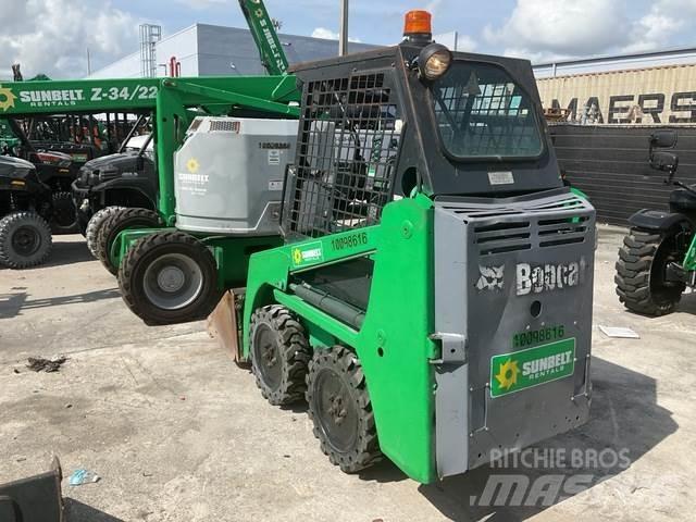 Bobcat S70 Šmykom riadené nakladače