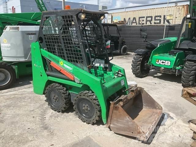 Bobcat S70 Šmykom riadené nakladače