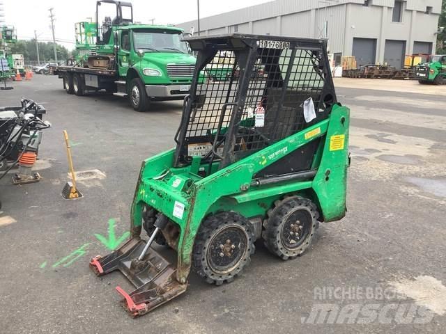 Bobcat S70 Šmykom riadené nakladače