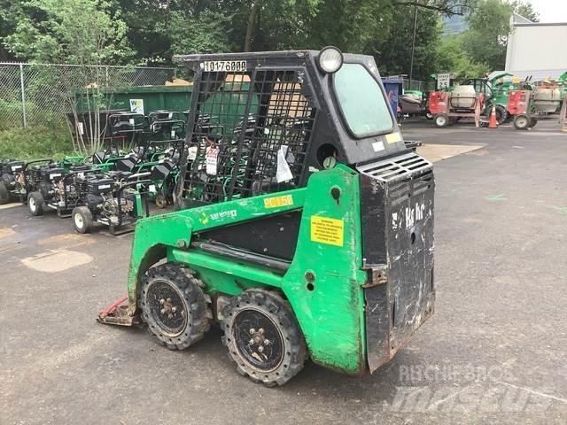 Bobcat S70 Šmykom riadené nakladače