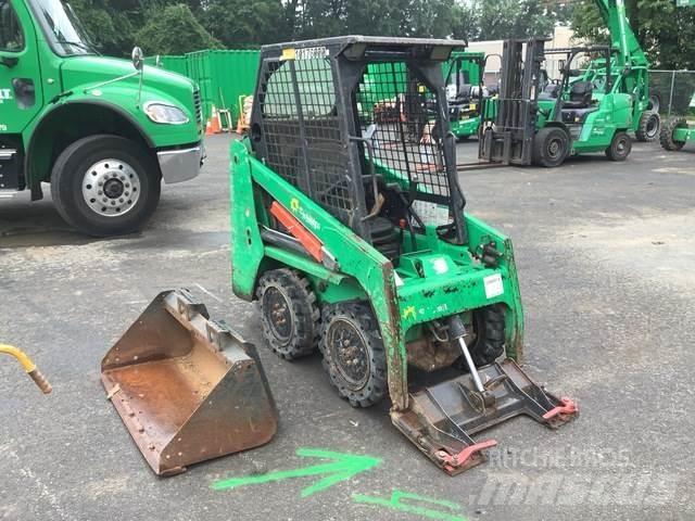 Bobcat S70 Šmykom riadené nakladače
