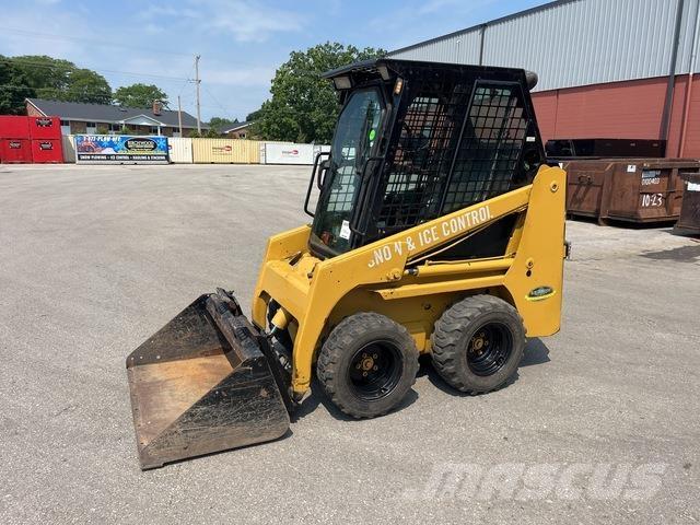 Bobcat S70 Šmykom riadené nakladače