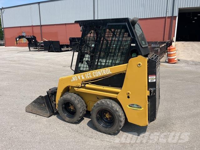 Bobcat S70 Šmykom riadené nakladače