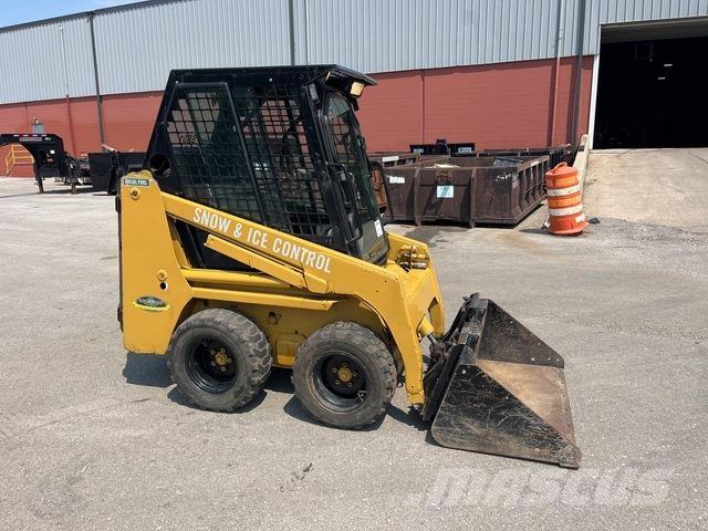 Bobcat S70 Šmykom riadené nakladače
