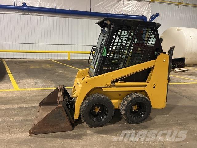 Bobcat S70 Šmykom riadené nakladače
