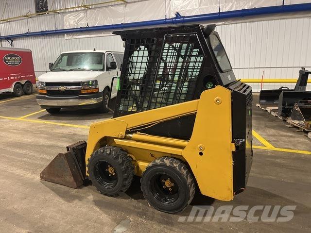 Bobcat S70 Šmykom riadené nakladače
