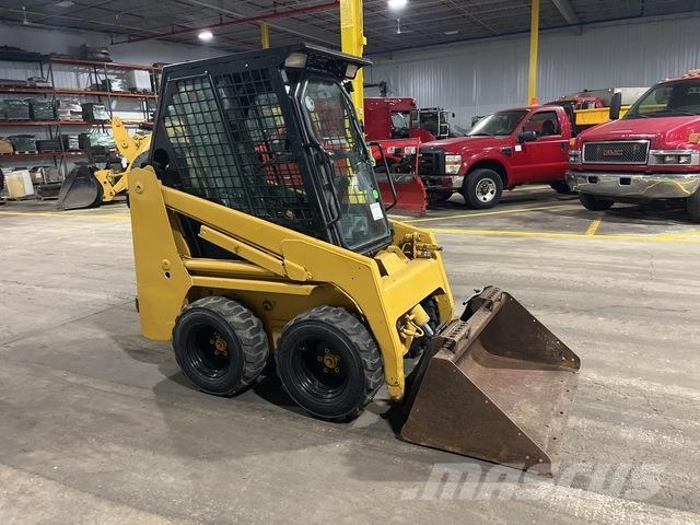 Bobcat S70 Šmykom riadené nakladače