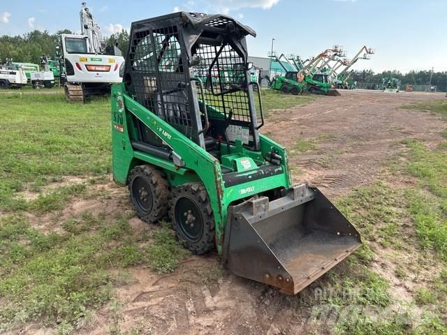 Bobcat S70 Šmykom riadené nakladače