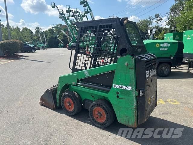 Bobcat S70 Šmykom riadené nakladače