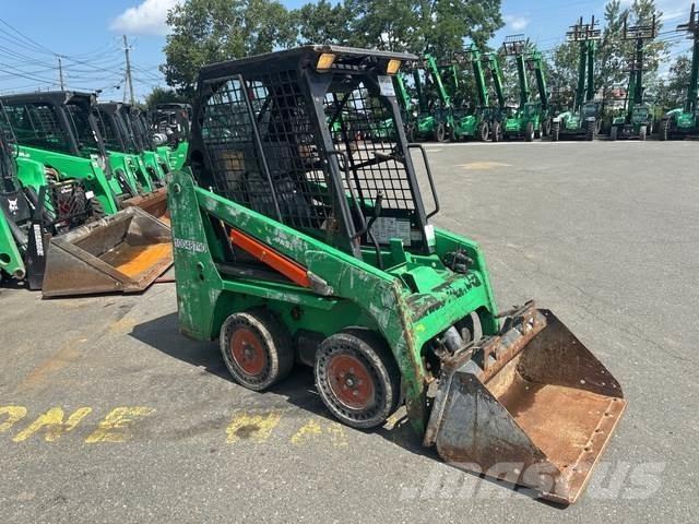 Bobcat S70 Šmykom riadené nakladače