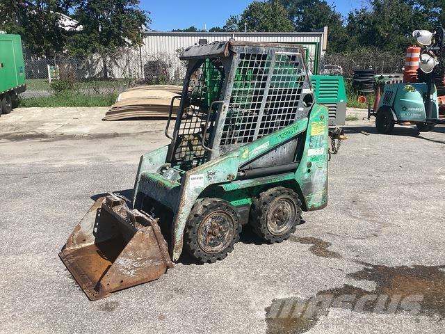 Bobcat S70 Šmykom riadené nakladače