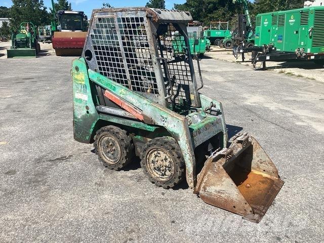 Bobcat S70 Šmykom riadené nakladače