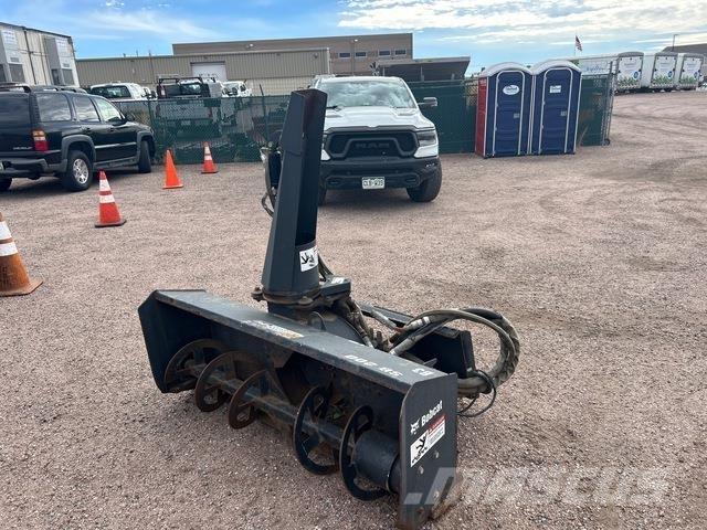 Bobcat SB200 Snehové frézy