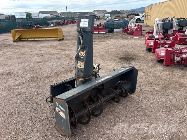Bobcat SB200 Snehové frézy