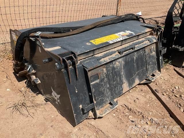 Bobcat SWB60 Zametacie stroje