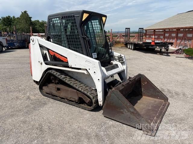 Bobcat T110 Šmykom riadené nakladače