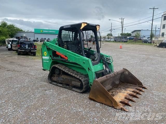 Bobcat T450 Šmykom riadené nakladače