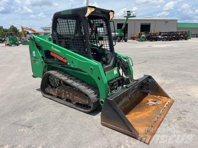 Bobcat T450 Šmykom riadené nakladače