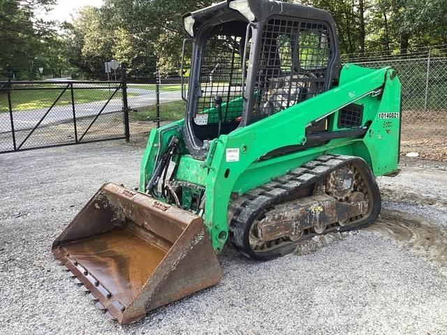Bobcat T450 Šmykom riadené nakladače