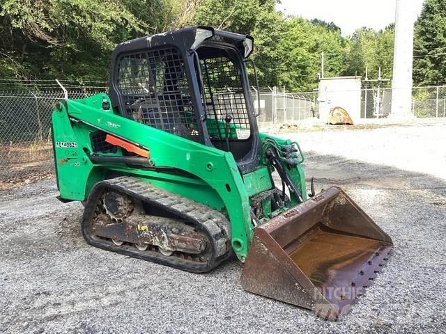 Bobcat T450 Šmykom riadené nakladače