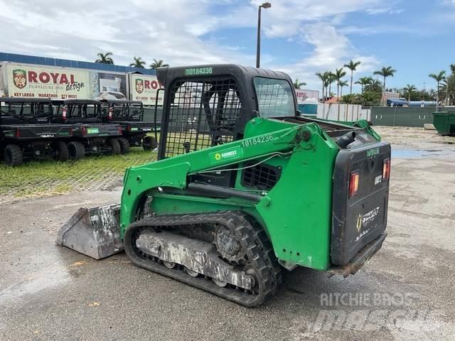 Bobcat T450 Šmykom riadené nakladače