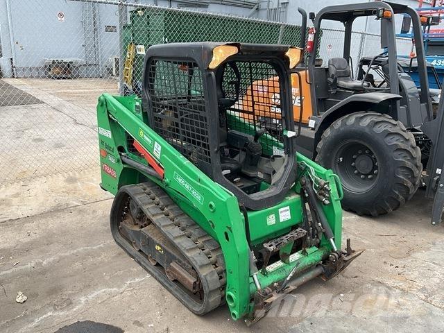 Bobcat T450 Šmykom riadené nakladače