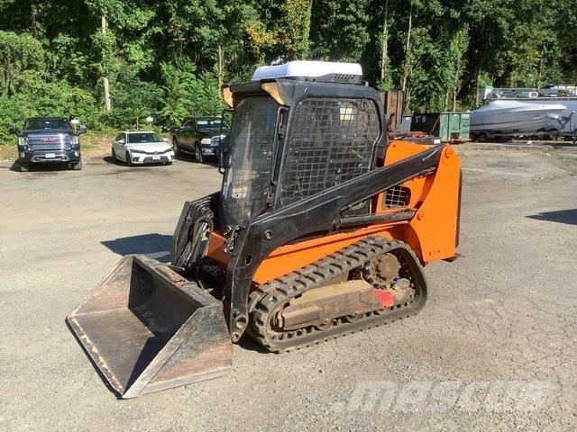 Bobcat T450 Šmykom riadené nakladače
