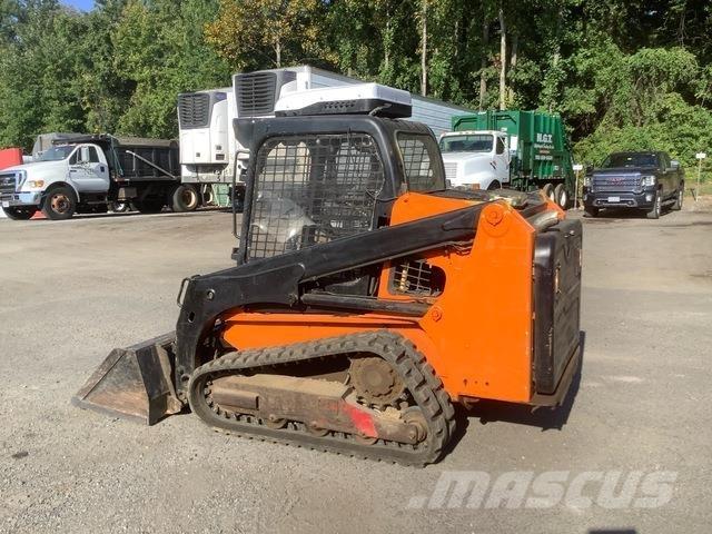 Bobcat T450 Šmykom riadené nakladače
