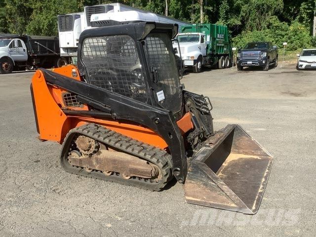 Bobcat T450 Šmykom riadené nakladače