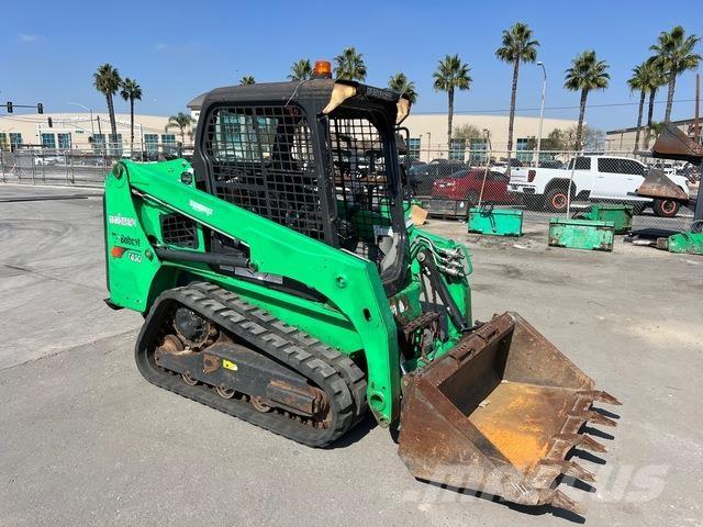 Bobcat T450 Šmykom riadené nakladače