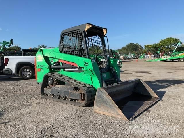 Bobcat T550 Šmykom riadené nakladače