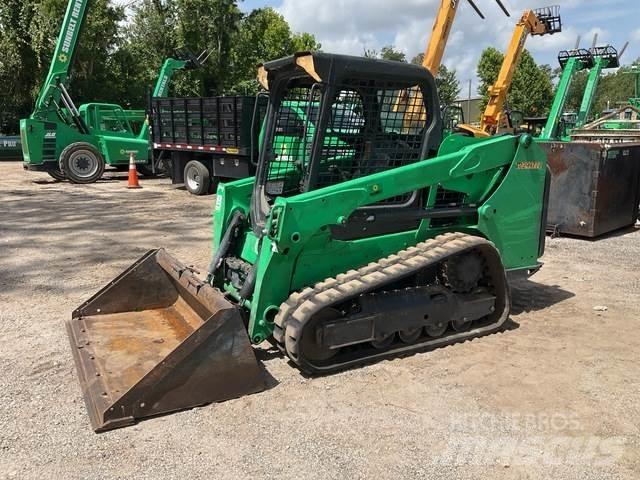 Bobcat T550 Šmykom riadené nakladače