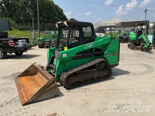 Bobcat T550 Šmykom riadené nakladače