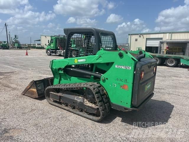 Bobcat T550 Šmykom riadené nakladače