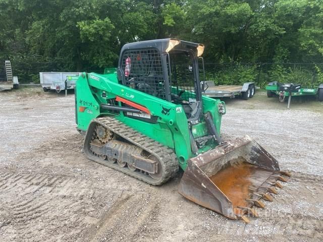 Bobcat T550 Šmykom riadené nakladače