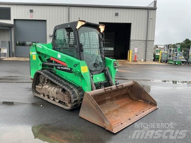 Bobcat T550 Šmykom riadené nakladače