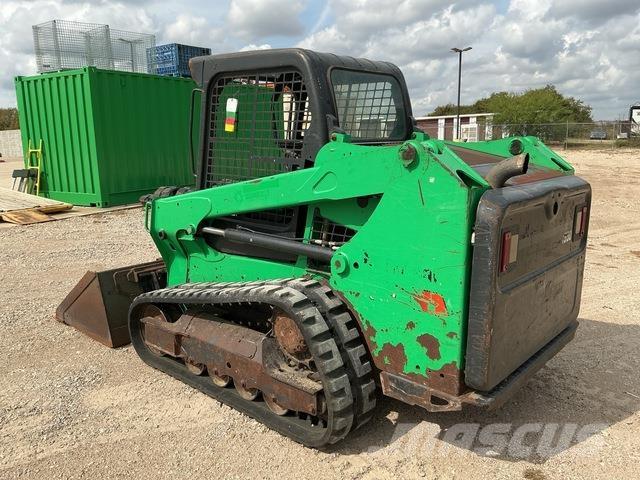 Bobcat T550 Šmykom riadené nakladače