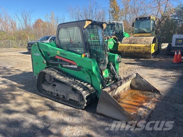 Bobcat T550 Šmykom riadené nakladače
