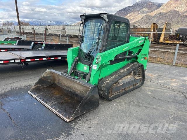 Bobcat T550 Šmykom riadené nakladače