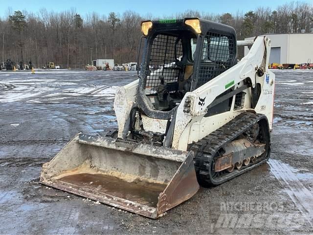 Bobcat T590 Šmykom riadené nakladače