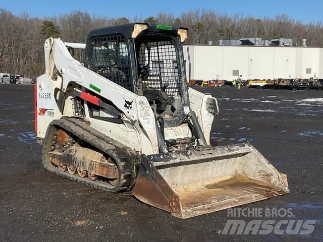 Bobcat T590 Šmykom riadené nakladače