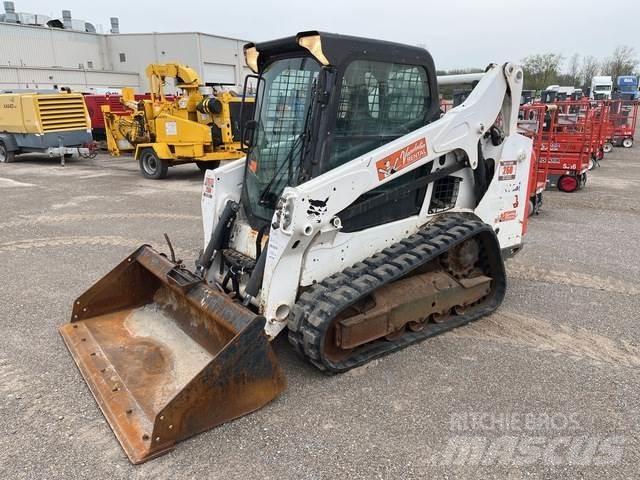Bobcat T590 Šmykom riadené nakladače