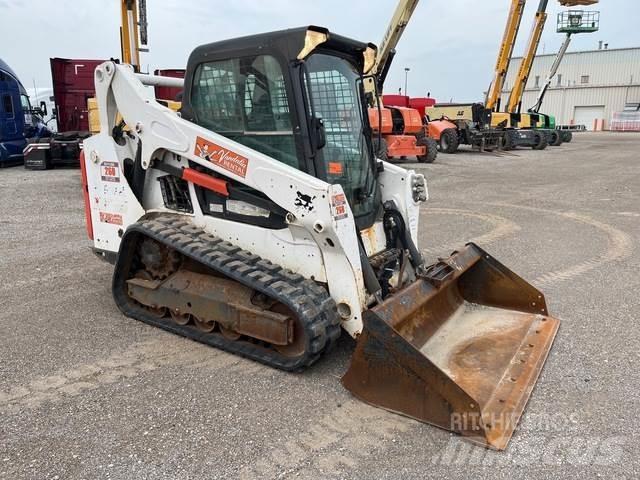 Bobcat T590 Šmykom riadené nakladače