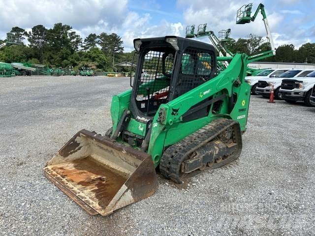 Bobcat T590 Šmykom riadené nakladače