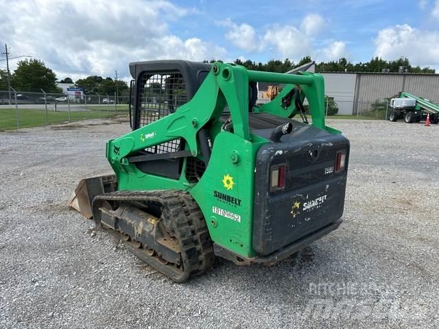 Bobcat T590 Šmykom riadené nakladače