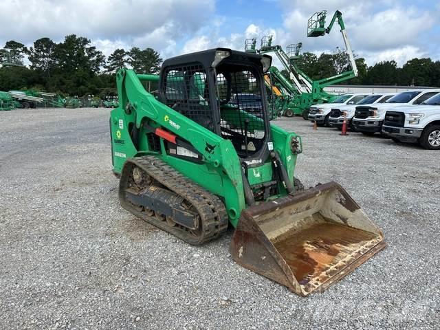 Bobcat T590 Šmykom riadené nakladače