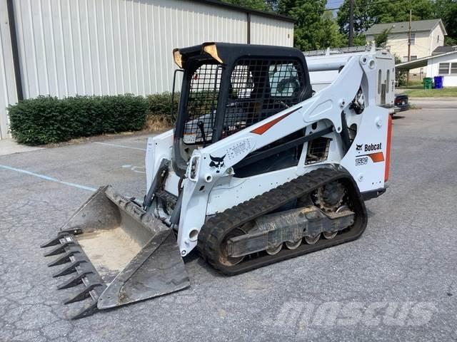 Bobcat T590 Šmykom riadené nakladače